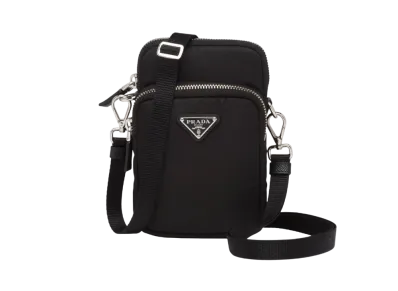 PRADA Nylon Smartphone Case "Black"