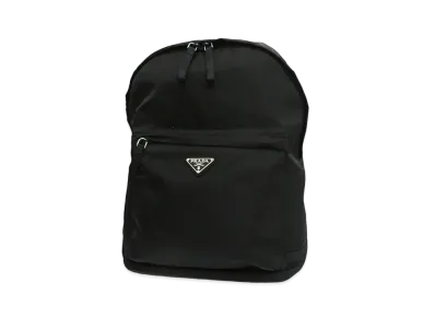 PRADA Nylon Backpack "Black"