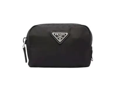 PRADA Re Nylon Pouch "Black"