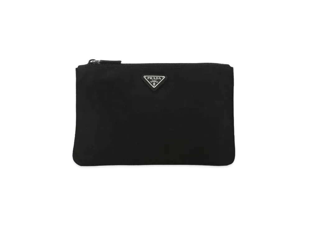 PRADA Re Nylon Pouch "Black"