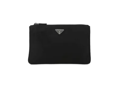 PRADA Re Nylon Pouch "Black"