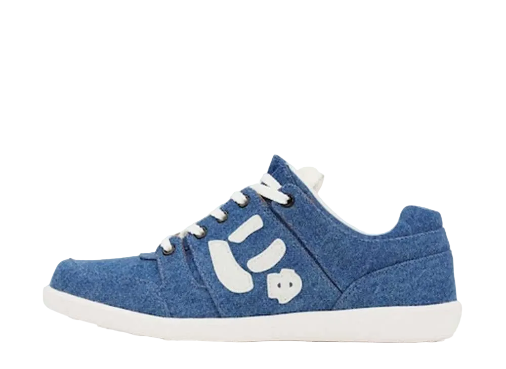 サンガッチョ コム ジーンズ "ブルー"