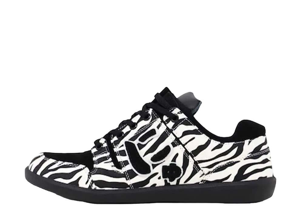 SANGACIO Com "Zebra"