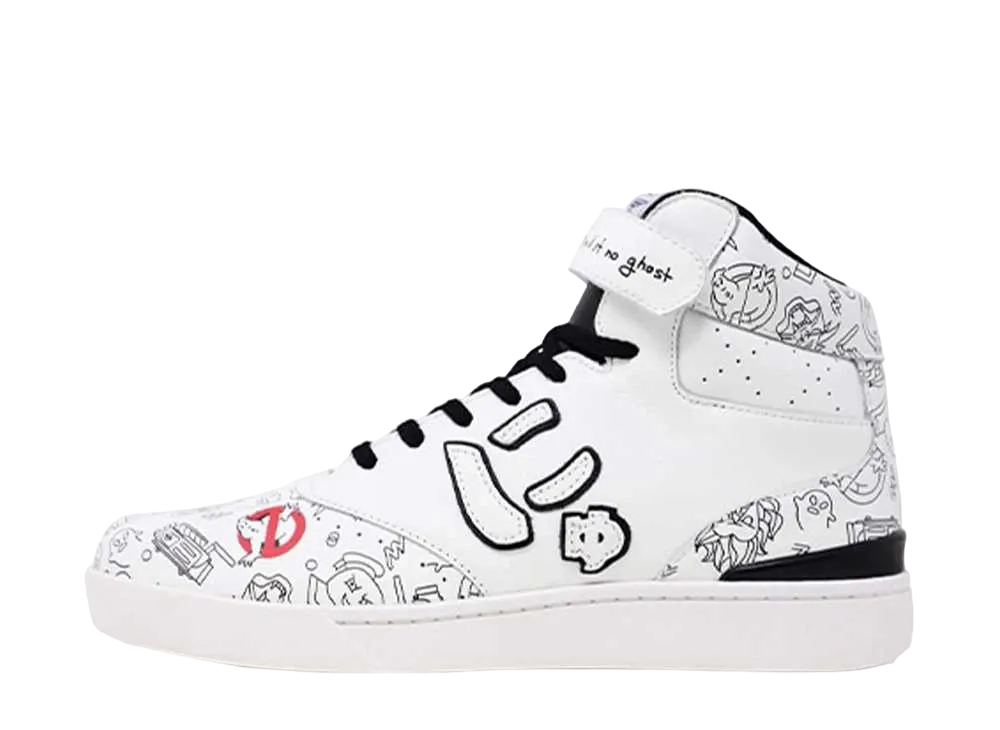 ゴーストバスターズ × サンガッチョ コンコルド "GSB ホワイト"