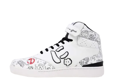 GHOSTBUSTERS × SANGACIO Concorde "GSB White"