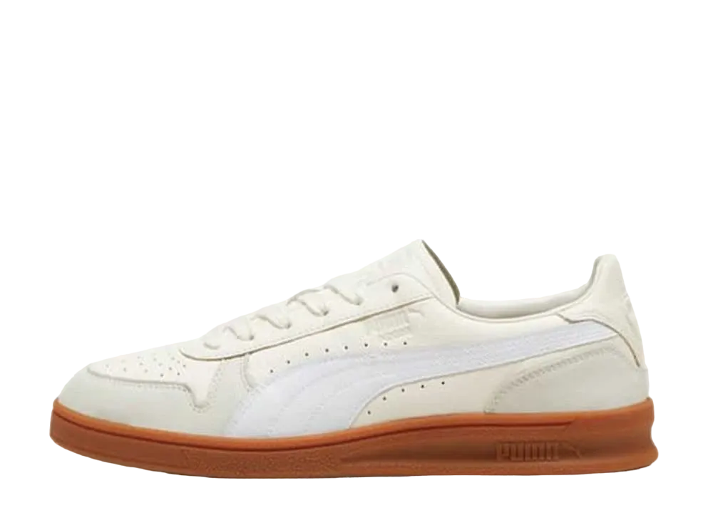 プーマ インドア OG "フロステッドアイボリー/プーマホワイト"