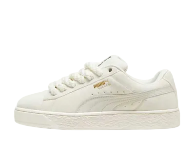 Puma Suede XL Rope "Frosted Ivory/Vapor Gray"