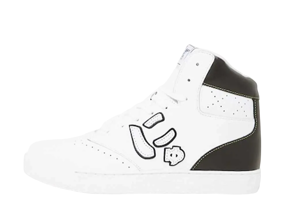 サンガッチョ コンコルド "ホワイト/ブラウン"