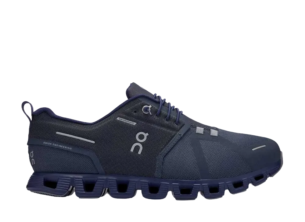 On Cloud 5 "Navy/Ink"