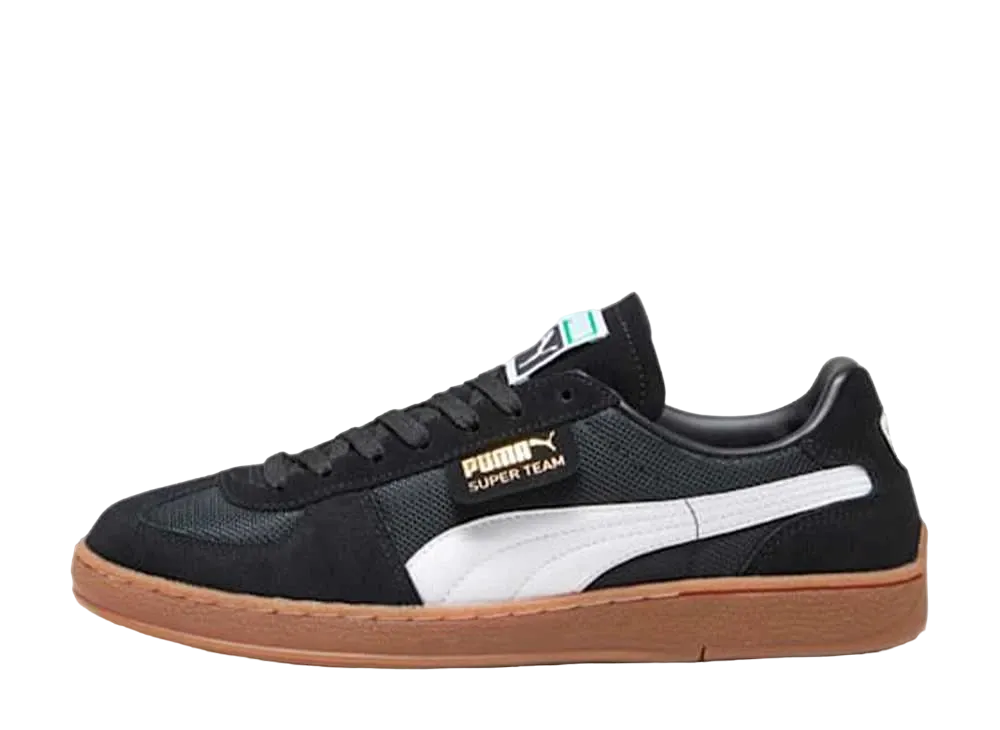 プーマ スーパーチーム OG "プーマブラック"