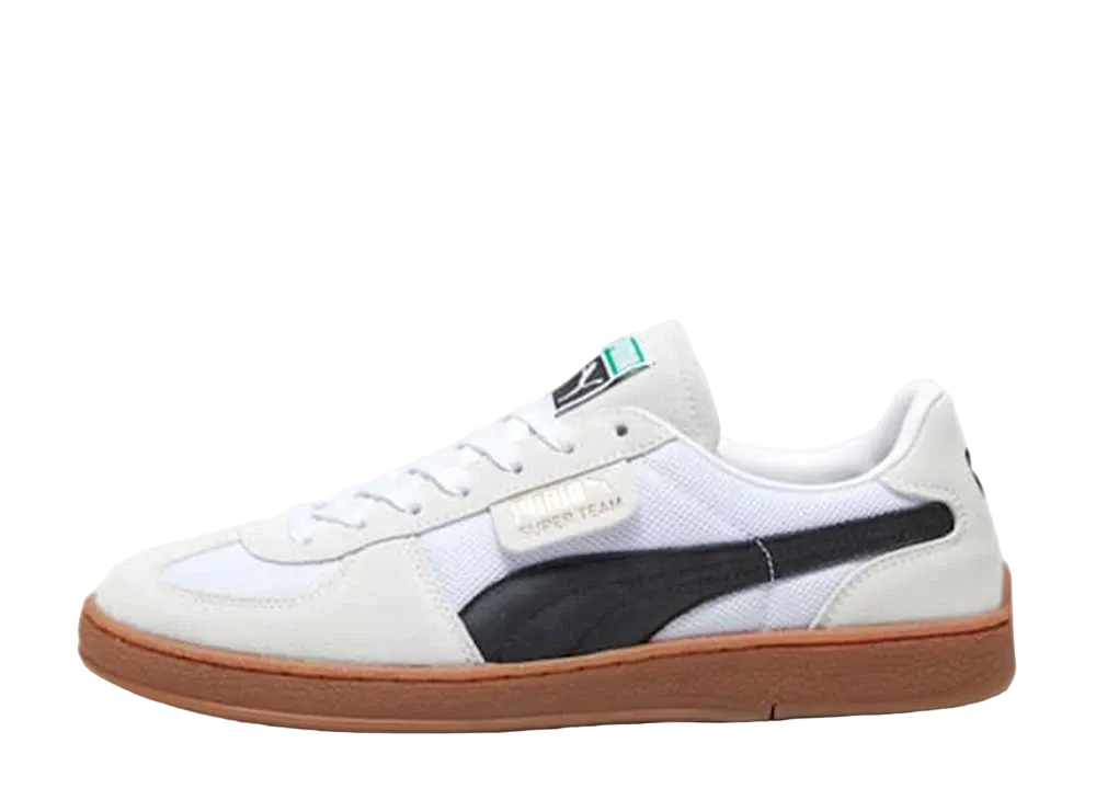 プーマ スーパーチーム OG "プーマホワイト"