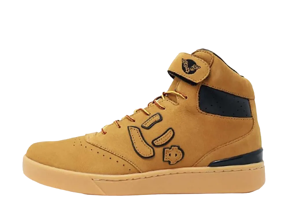 サンガッチョ コンコルド "イエローブラウン"