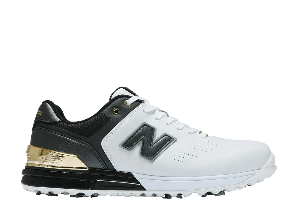 ニューバランス フューエルセル 3000V1 レザー A "ホワイト/ゴールド"