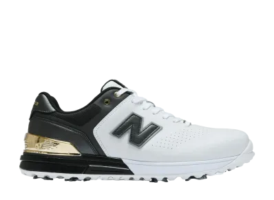 New Balance FuelCell 3000V1 Leather A "White/Gold"