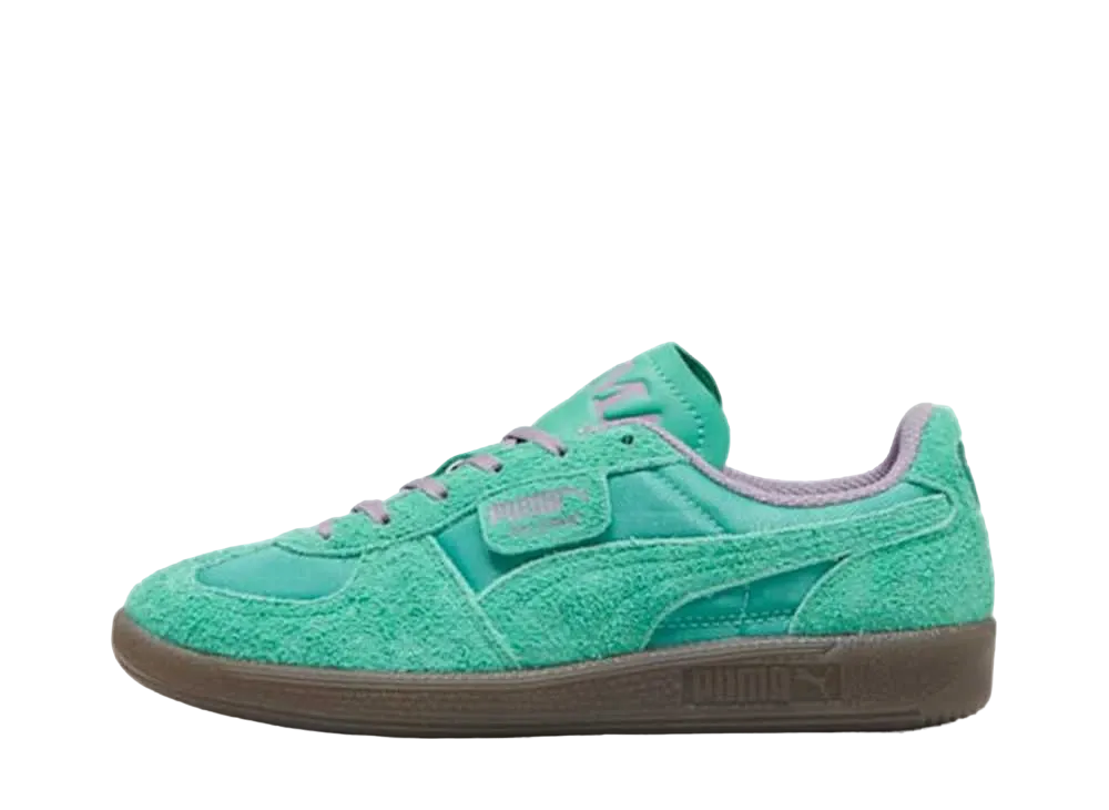 Puma Women's Palermo Clobber "Jade Frost/Pale Plum"