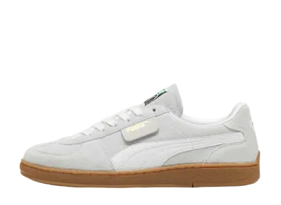 Puma Super Team SD "Silver Mist/Puma White"