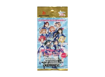ヴァイスシュヴァルツ ブースターパック「ラブライブ!サンシャイン!! Vol.2」パック