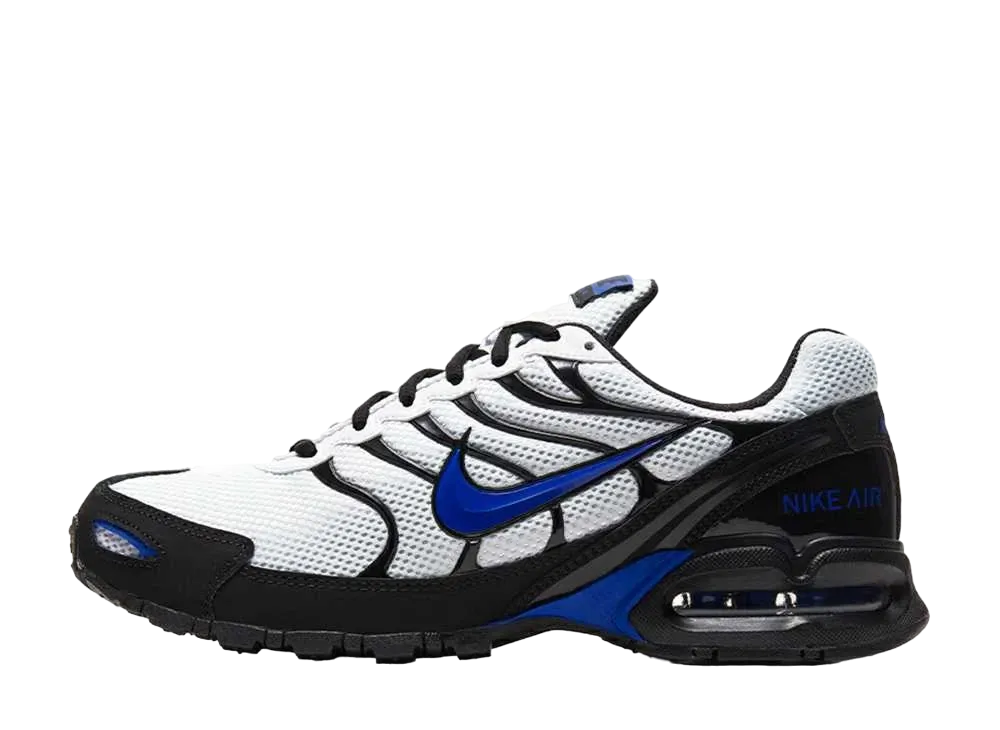 Nike Air Max Torch 4 "White/Hyper Blue/Black"