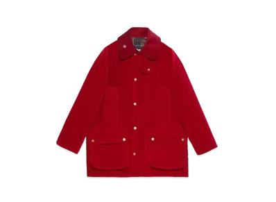 海外発売中|Barbour × GUCCI collection|抽選/販売/定価情報 海外発売中|Barbour × GUCCI collection|抽選/販売/定価情報