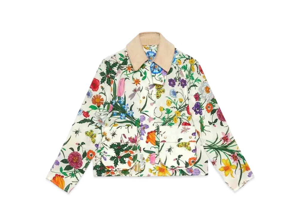 海外発売中｜Barbour × GUCCI collection｜抽選/販売/定価情報