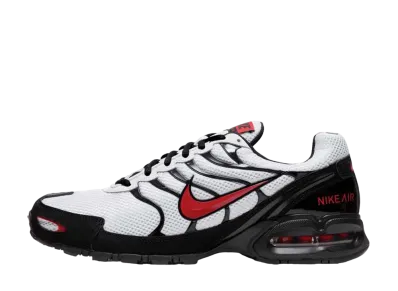 Nike Air Max Torch 4 "White/University Red/Black"