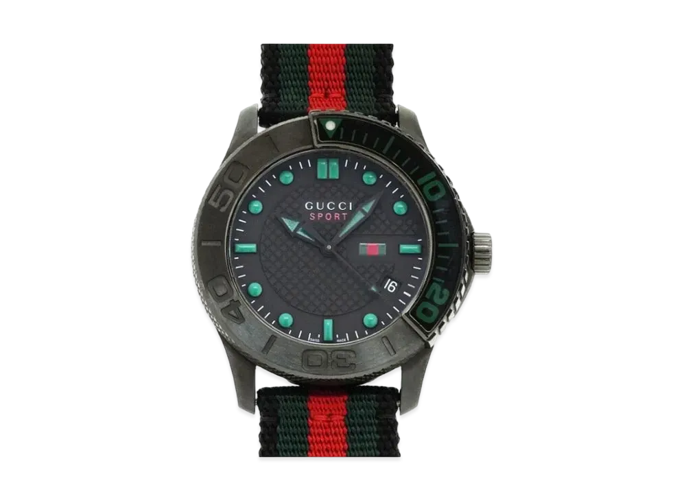 グッチ Gタイムレス 