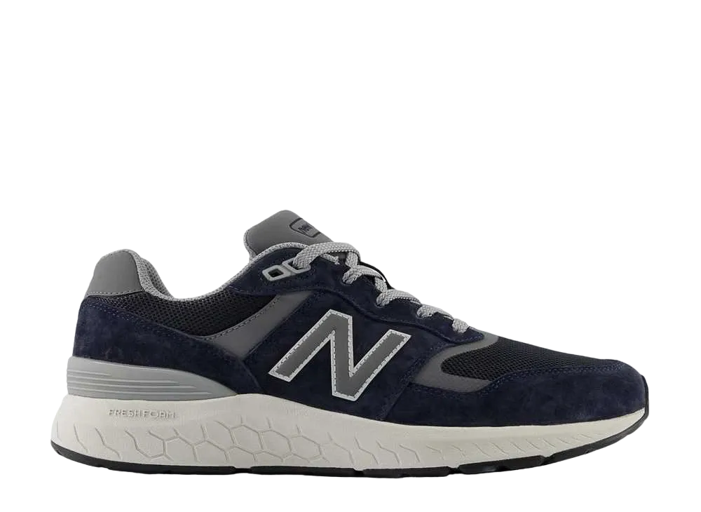 New Balance Walking Fresh Foam 880V6 "Navy"