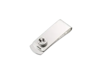GUCCI Interlocking G Money Clip Silver 925 "Silver"