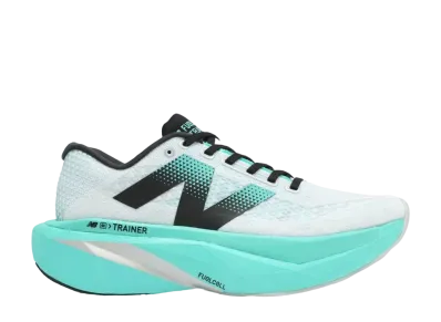 New Balance FuelCell SuperComp Trainer V3 "Blue/White"