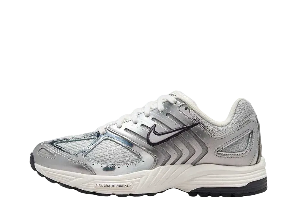 Nike Women's Air Pegasus 2K5 "Metallic Silver and Photon Dust"