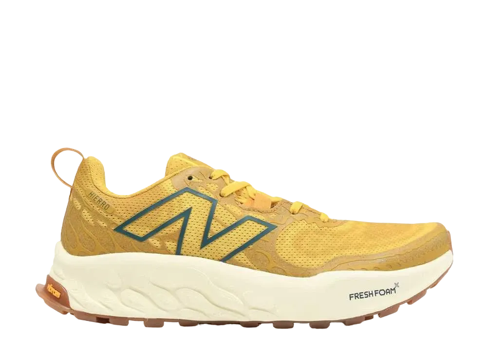 New Balance Fresh Foam X Hierro V8 "Yellow"