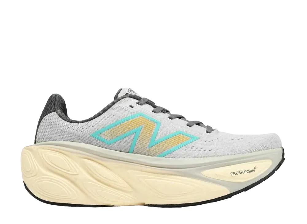 New Balance Fresh Foam X More V5 "Gray/Blue"