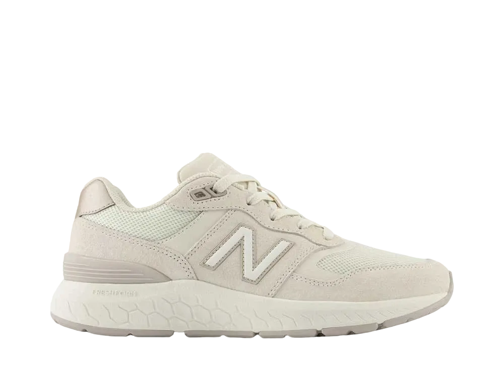 New Balance Women's Walking Fresh Foam 880V6 "Off White"