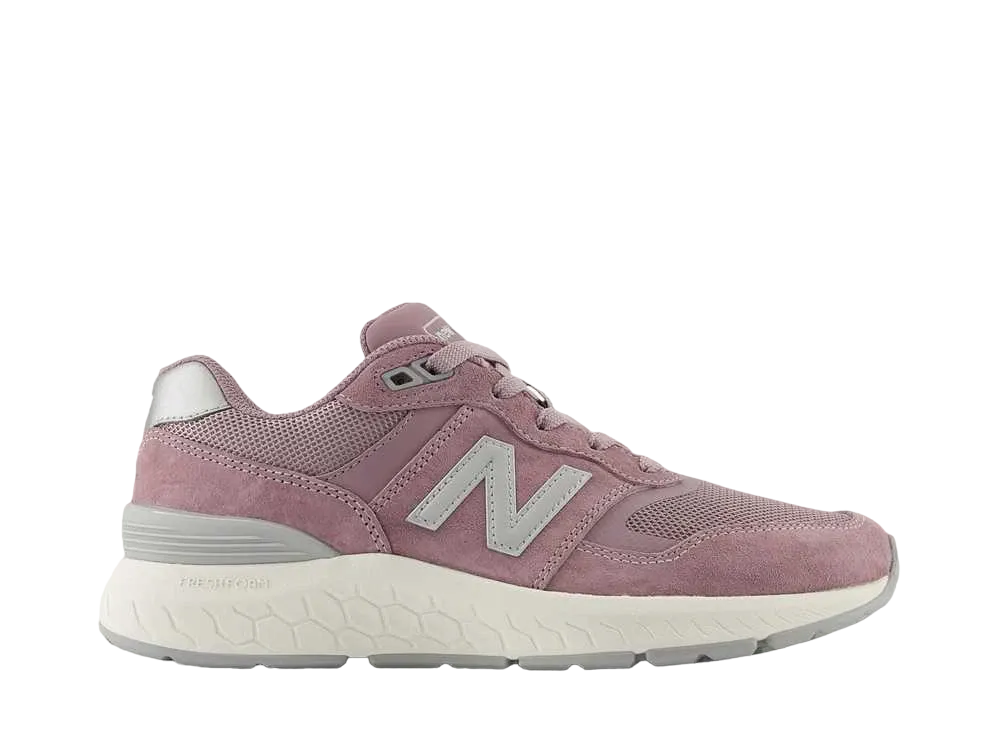 ニューバランス ウィメンズ ウォーキング フレッシュフォーム 880V6 "パープル"