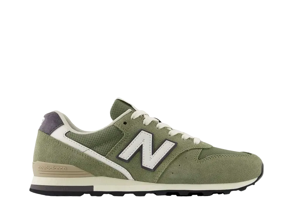 New Balance Women's 996 "Khaki"