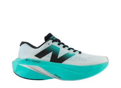 New Balance Women's FuelCell SuperComp Trainer V3 "Blue/White"
