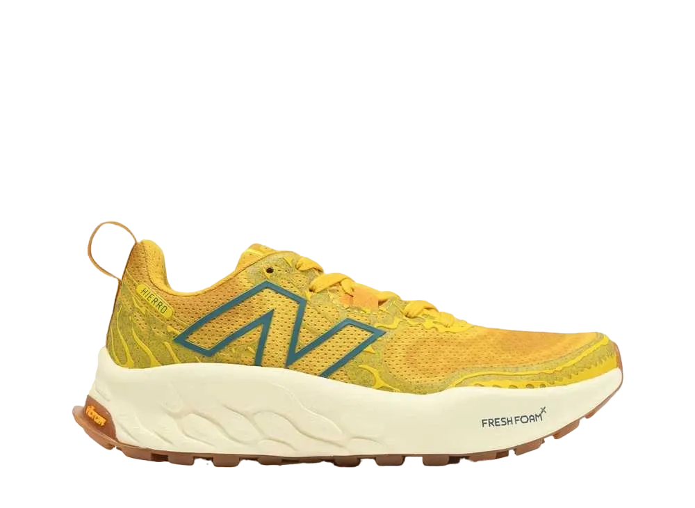 ニューバランス ウィメンズ フレッシュフォームX ヒエロ V8 "イエロー"