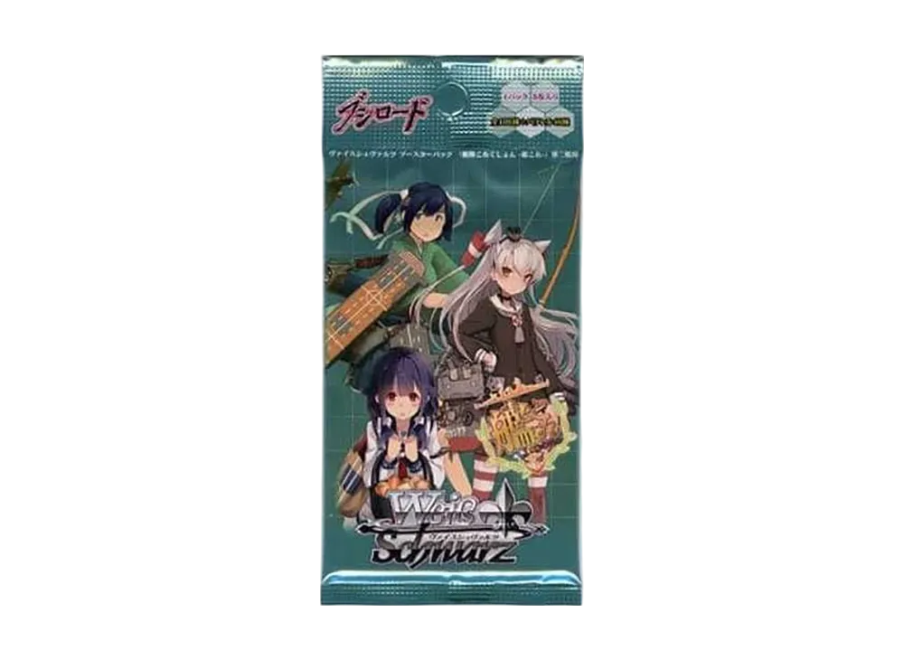 japanese black bolt white flare booster box Weiss Schwarz Booster Box: Tokyo Revengers – TCG Omega main image 1