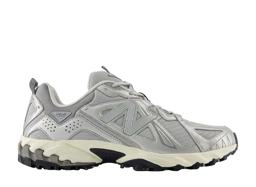 ニューバランス 610 "シルバー"