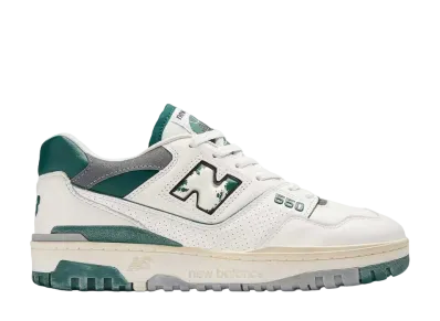 New Balance 550 "White/Green"