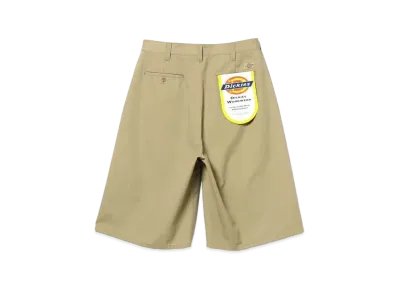 Dickies x FUTURE ARCHIVE Baggy Shorts "Khaki"