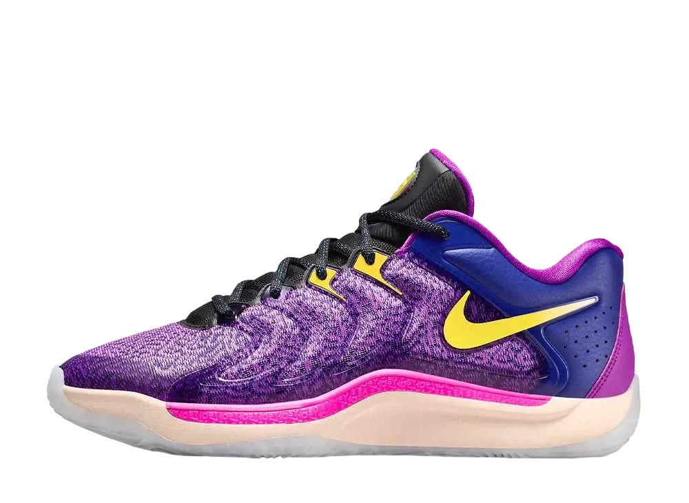 ナイキ KD17 "ビビッドパープル" (FJ9488-400/FJ9487-400)