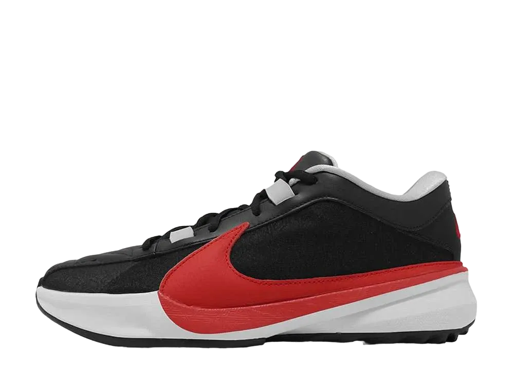Nike Zoom Freak 5 "Black/University Red"