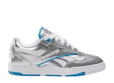 Angel Reese × Reebok BB 4000 2 "Silver/Always Blue White"
