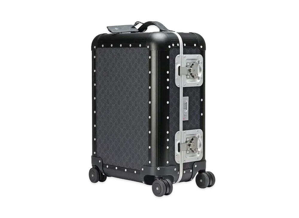 GUCCI Gucci Porter Cabin Plus Trolley "Black"