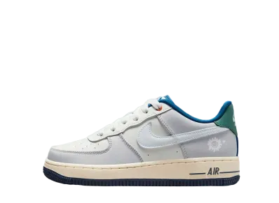 Nike GS Air Force 1 Low "Sunny Sports Club"