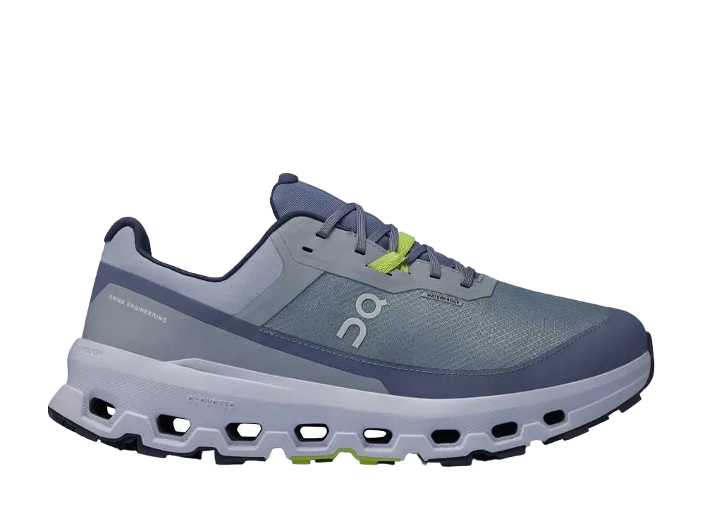 オン クラウドビスタ2 ウォータープルーフ "ミスト/ヘザー"