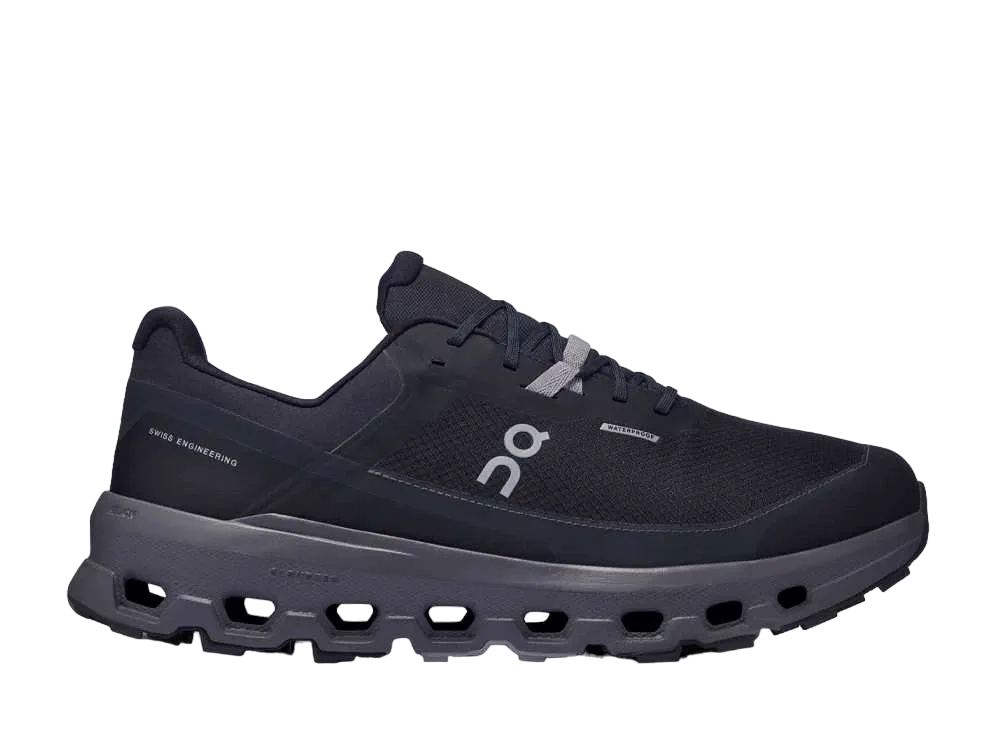 On Cloudvista 2 Waterproof "Black/Eclipse"