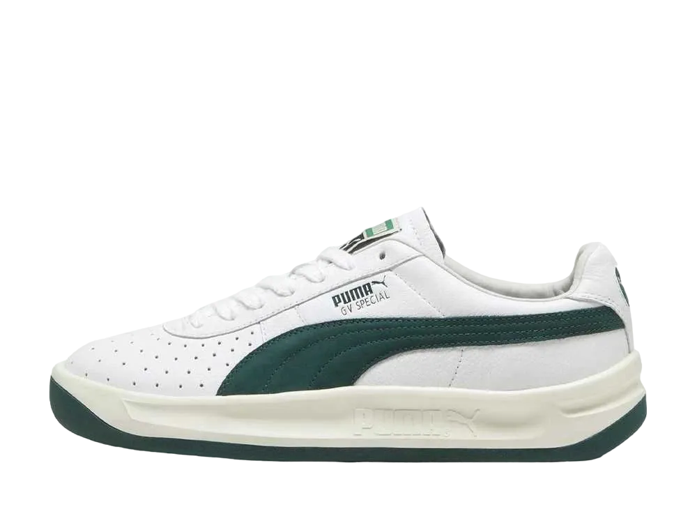 プーマ GVスペシャルベース "プーマホワイト/ダークマートル"