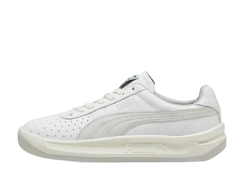 プーマ GVスペシャルベース "プーマホワイト/グレイシャルグレー"